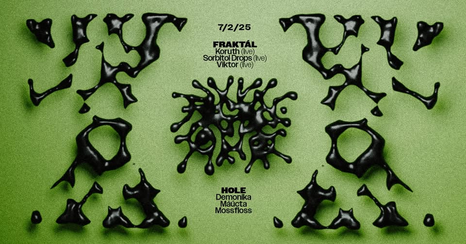 Fungus w/Koruth, Viktor, Sorbitol Drops, Demonika