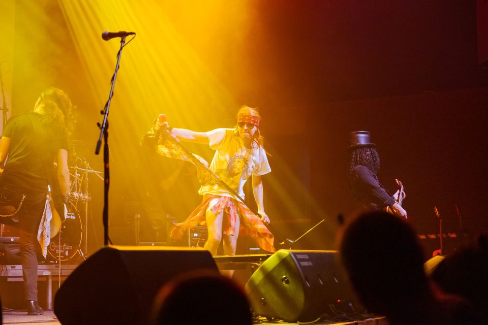 GUNS N' ROSES Tribute Slovakia @ Riders Pub