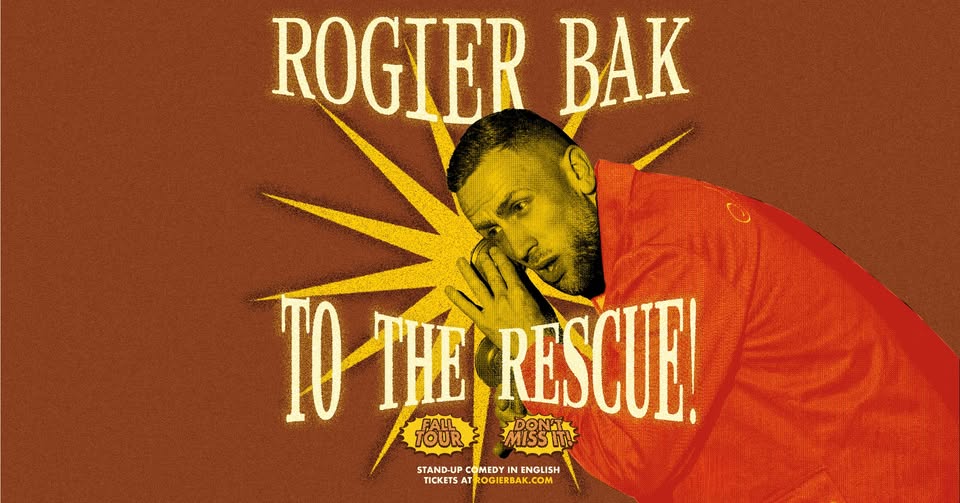 Rogier Bak: To the Rescue