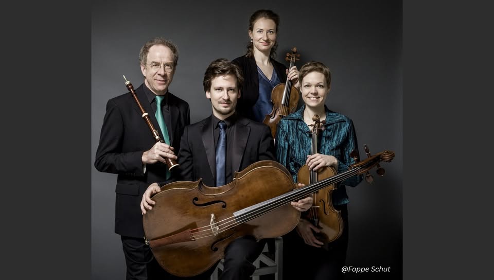 Concerto del Quintetto Bernardini: Boccherini e il suo tempo -  Boccherini en zijn tijd.