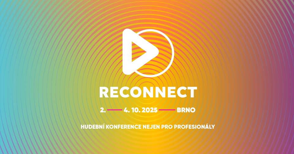 ReConnect 2025 // Hudební konference