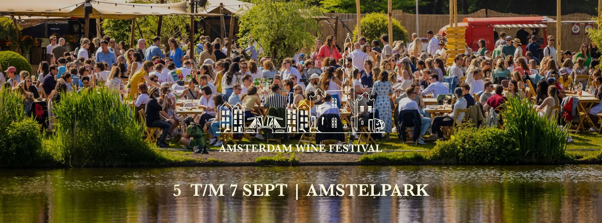 Amsterdam Wine Festival - Harvest festivals Northern Hemisphere