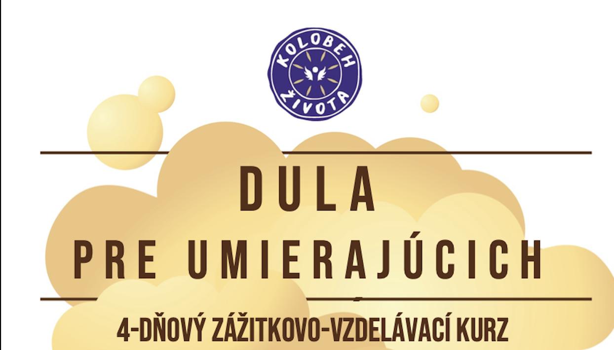 DULY PRE UMIERAJÚCICH (14. seminár)