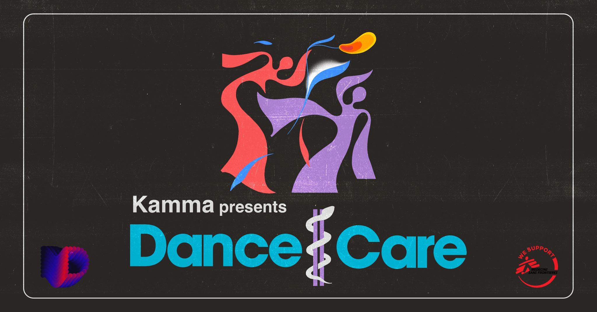 Dance II Care x Doka Studio w/ Kamma | Dr. Tiong | DJ Sylvia