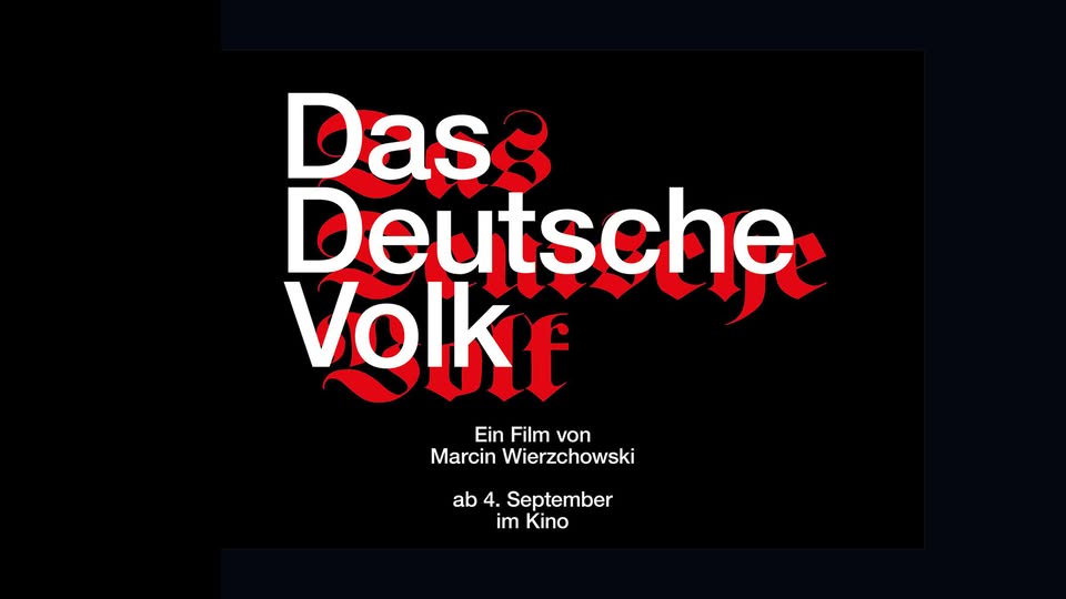 Neu im Kino: DAS DEUTSCHE VOLK *OmeU / English subbed* | Kino Zukunft Berlin