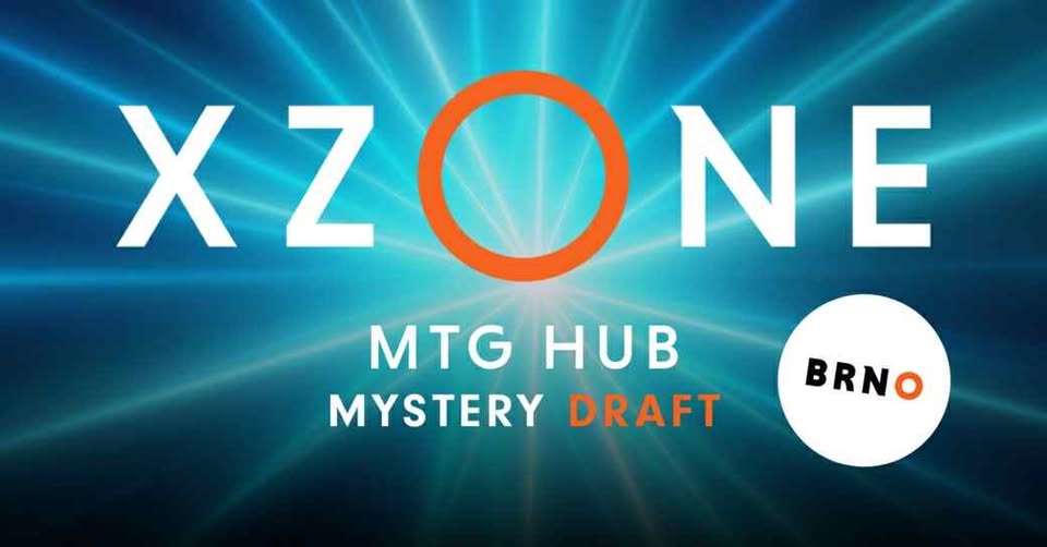 Mystery draft v Xzone Brno
