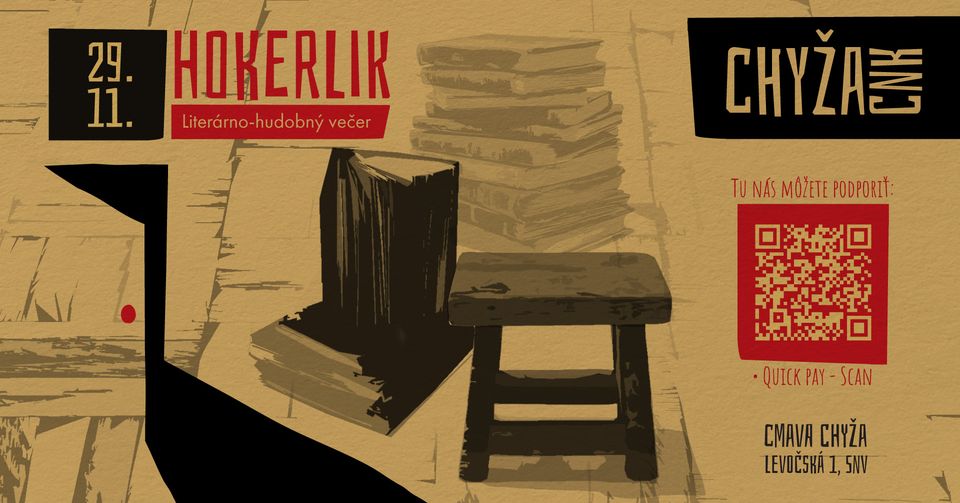 Hokerlik v Chyži
