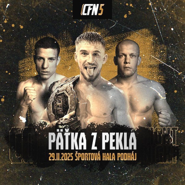 Colosseum Fight Night 5 - Päťka z pekla