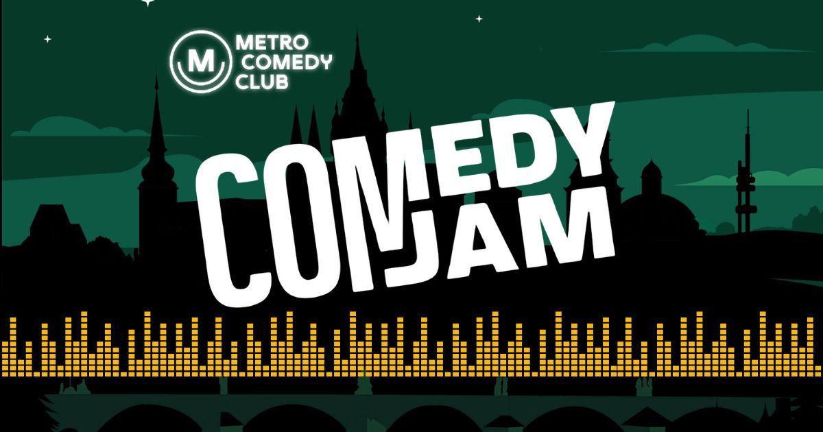 Comedy Jam - 26th October