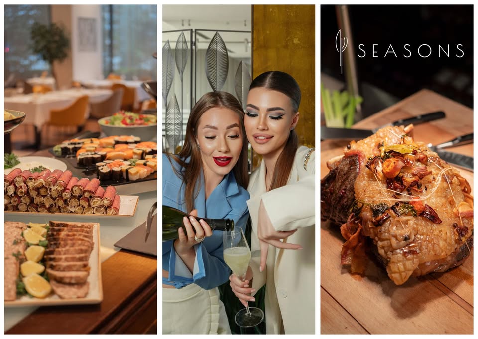 Saturday Brunch ● Sobotní brunch