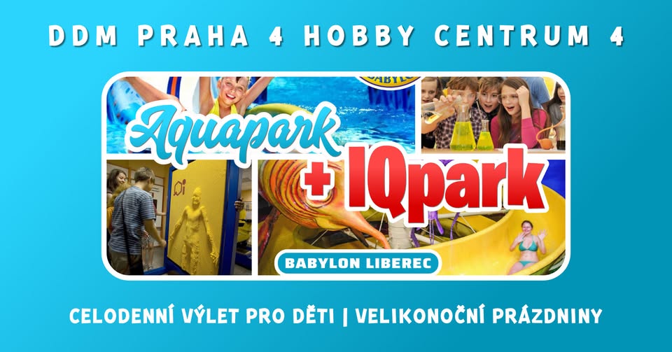 HC4: Velikonoční prázdniny v Liberci 2025