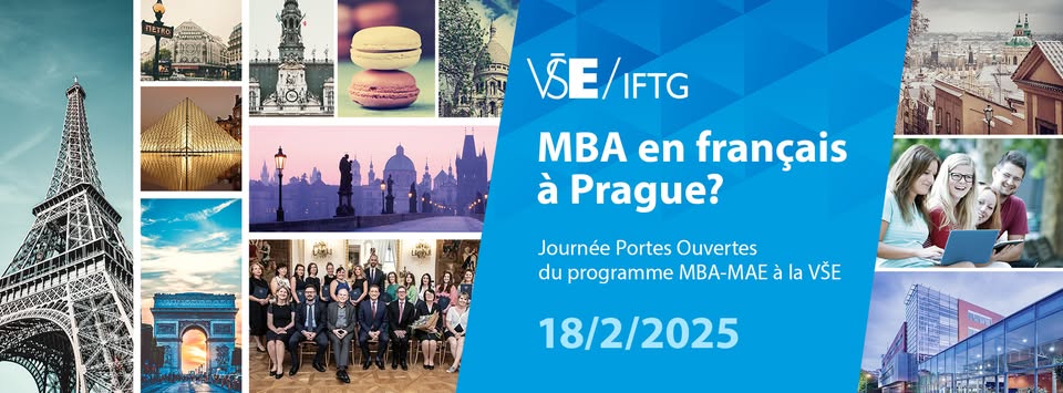 Francouzsko-český program MBA_MAE/Den otevřených dveří