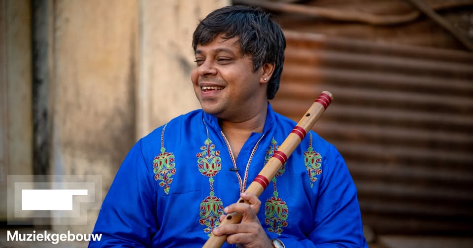 De ziel van de raga - Shashank Subramanyam + Shahid Parvez