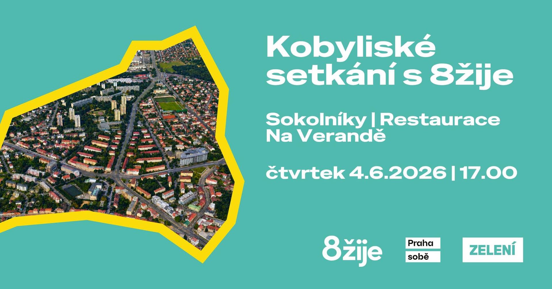 Kobyliské setkání s 8žije