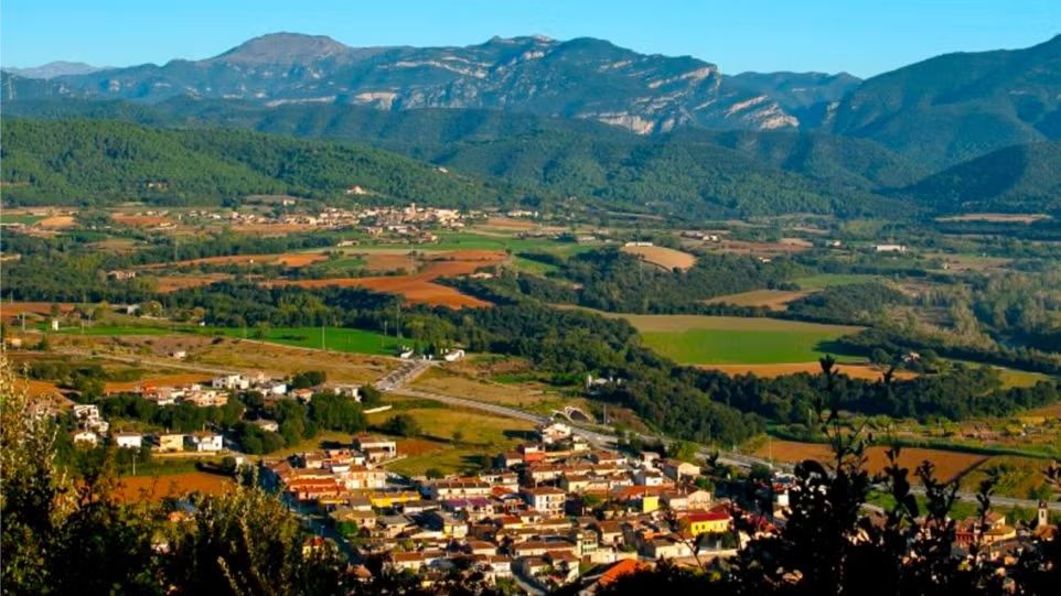 Rincones Naturales de la Garrotxa (1 ÚLTIMA PLAZA)