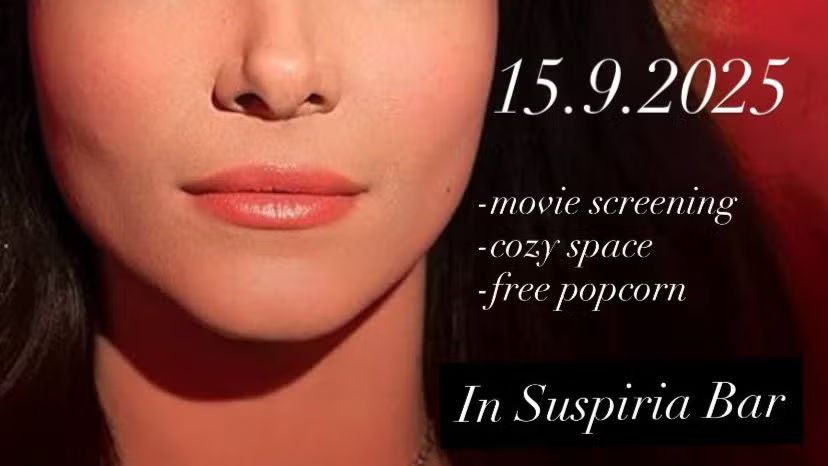 ✨ Movie Night at the Suspria Bar: The Love Witch ✨