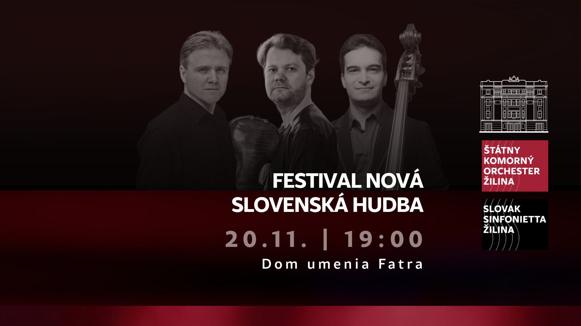 FESTIVAL NOVÁ SLOVENSKÁ HUDBA