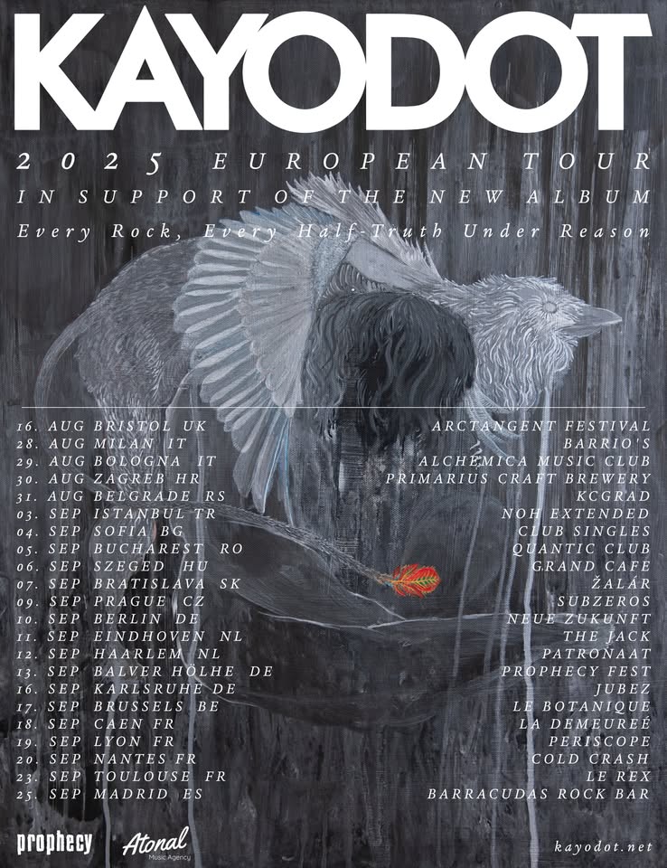 Kayo Dot (usa) / BRATISLAVA