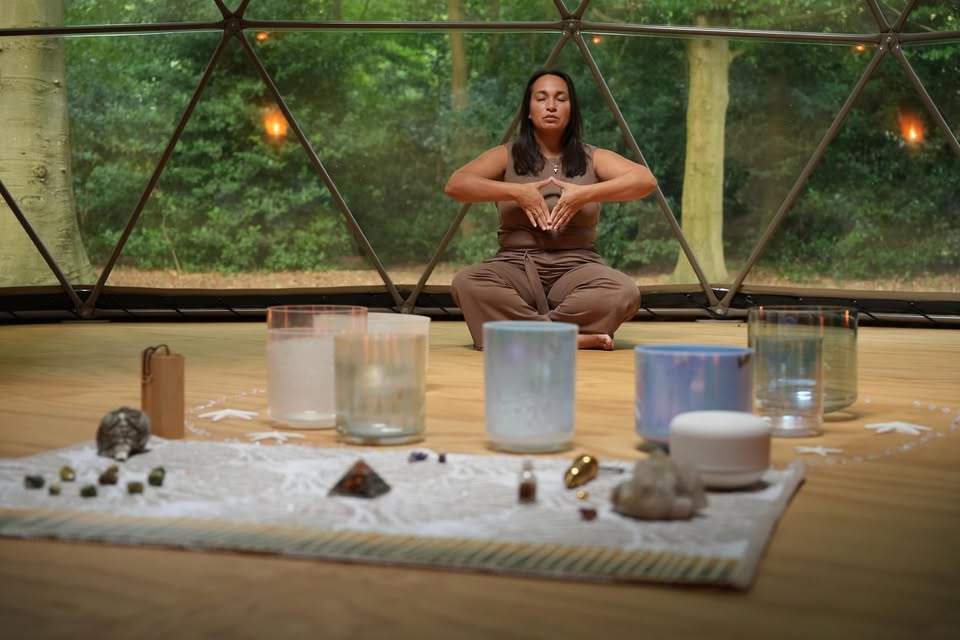 Nieuwe Maan Kundalini Activatie ✨