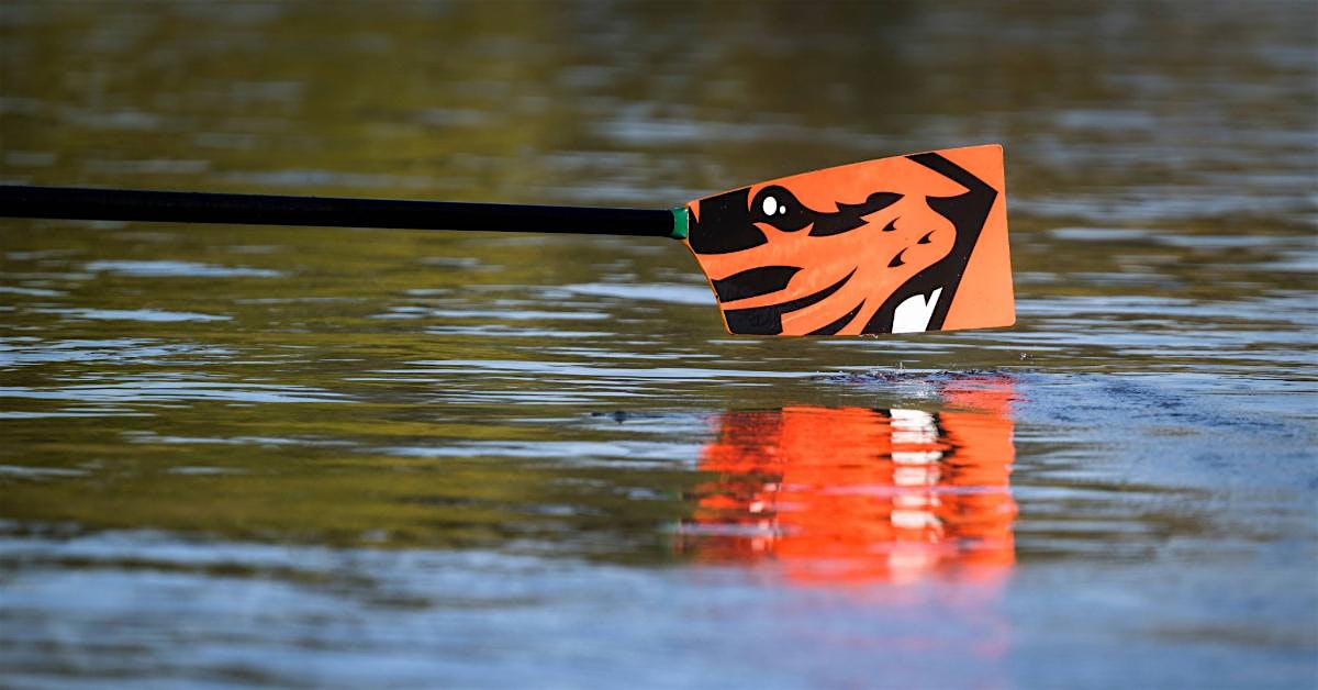 2025 OSU Rowing Orange & Black Regatta