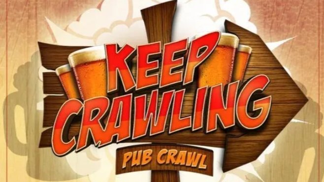 The Legendary Vienna PUB CRAWL