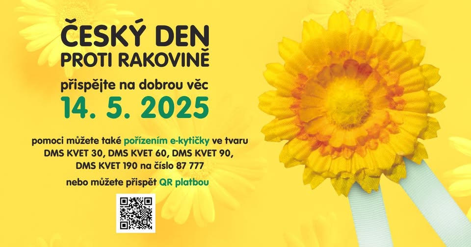 Český den proti rakovině