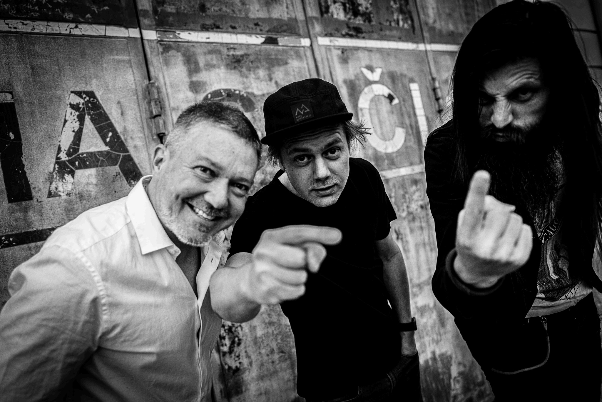 BoH - Brno, Stará Pekárna - Křest fotoknihy