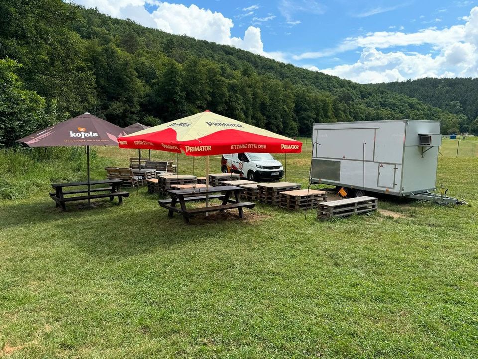 Pivo od 25 Kč / Rozloučení se sezónou 2024 v Mariánském údolí / 20.10.2024 / Toulavý Bistro