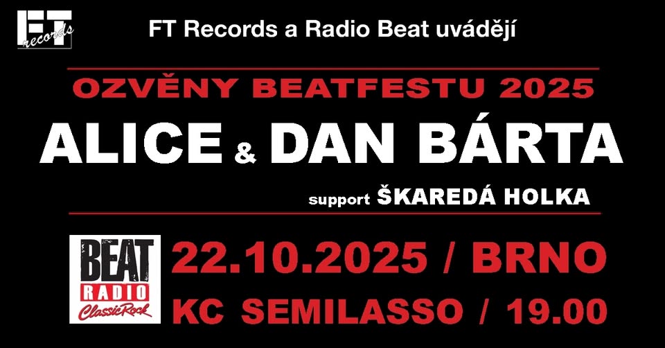 Ozvěny Beatfestu 2025