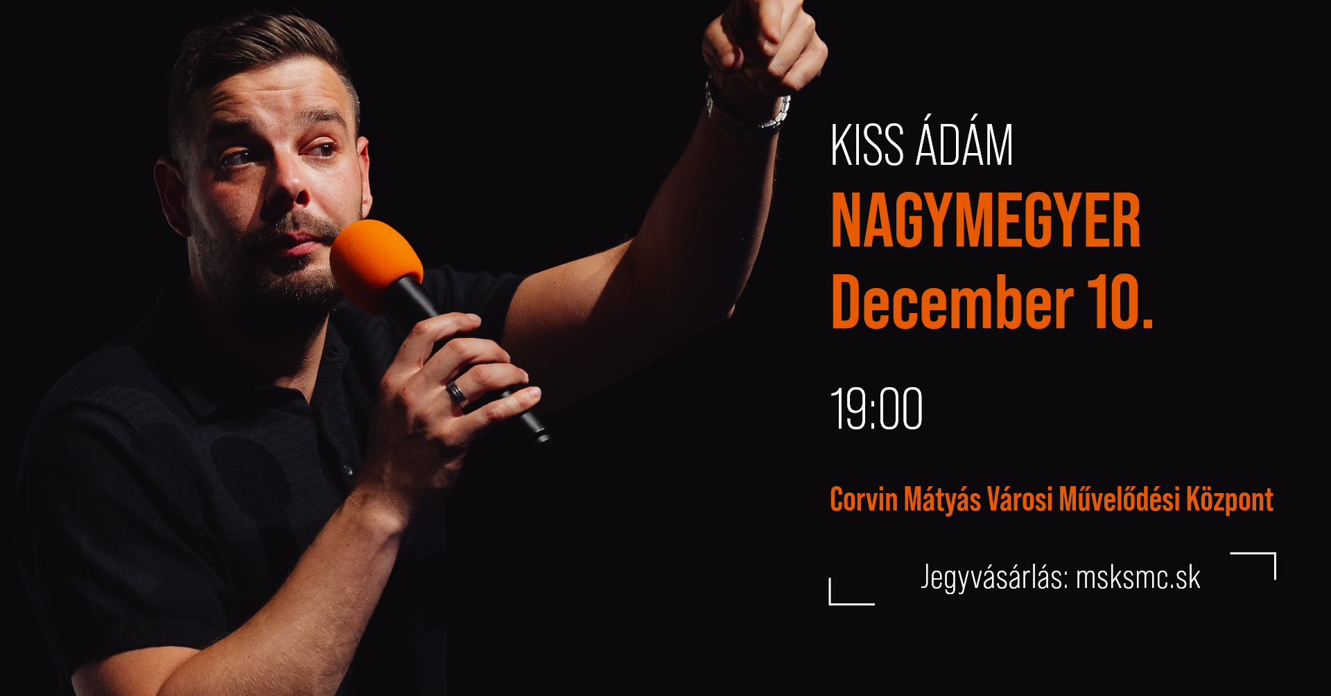 Kiss Ádám Nagymegyeren