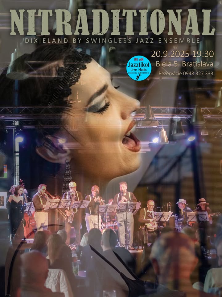 Nitraditional v Jazztikote