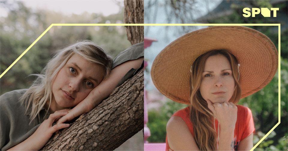 TakeRoot presents: Lydia Luce & Andrea von Kampen / Der Aa-Theater