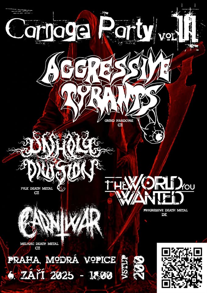 Carnage Party Vol. 3