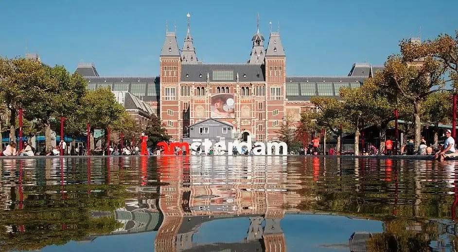 Reise Amsterdam 2026