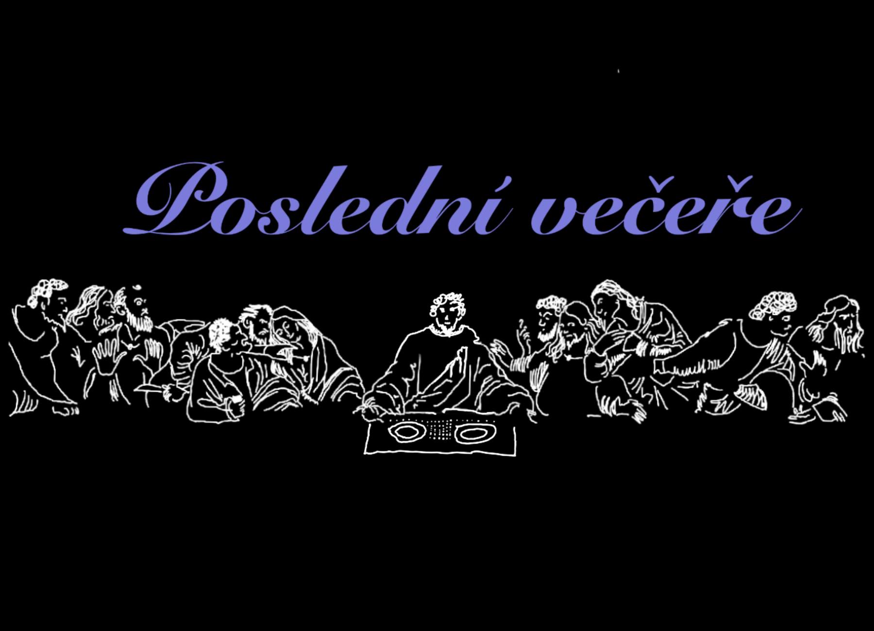 Poslední večeře v kině