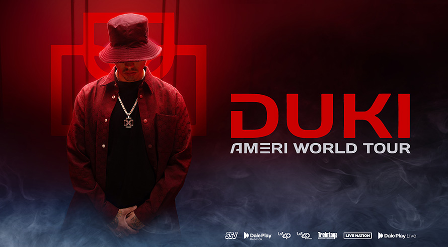 Duki - Ameri World Tour