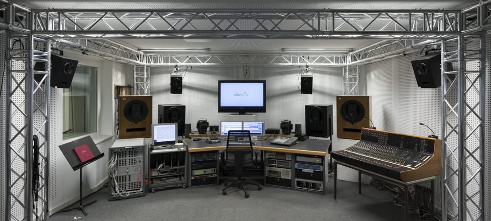 Immersives Audio