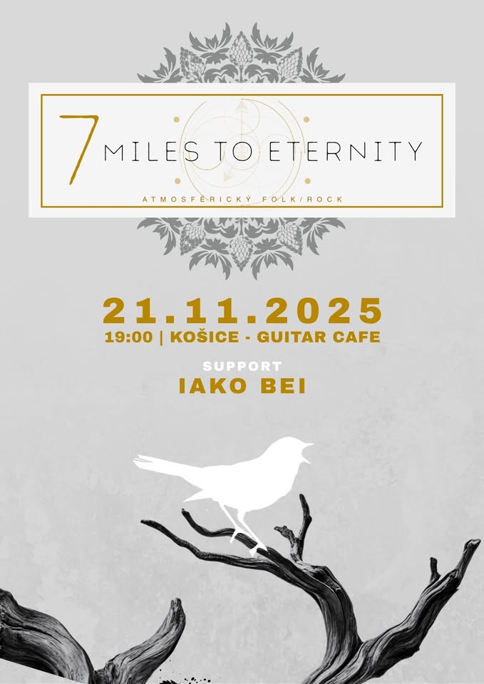 7 Miles to Eternity - koncert