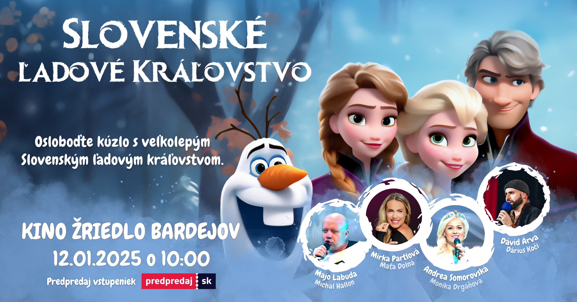 Slovenské ľadové kráľovstvo