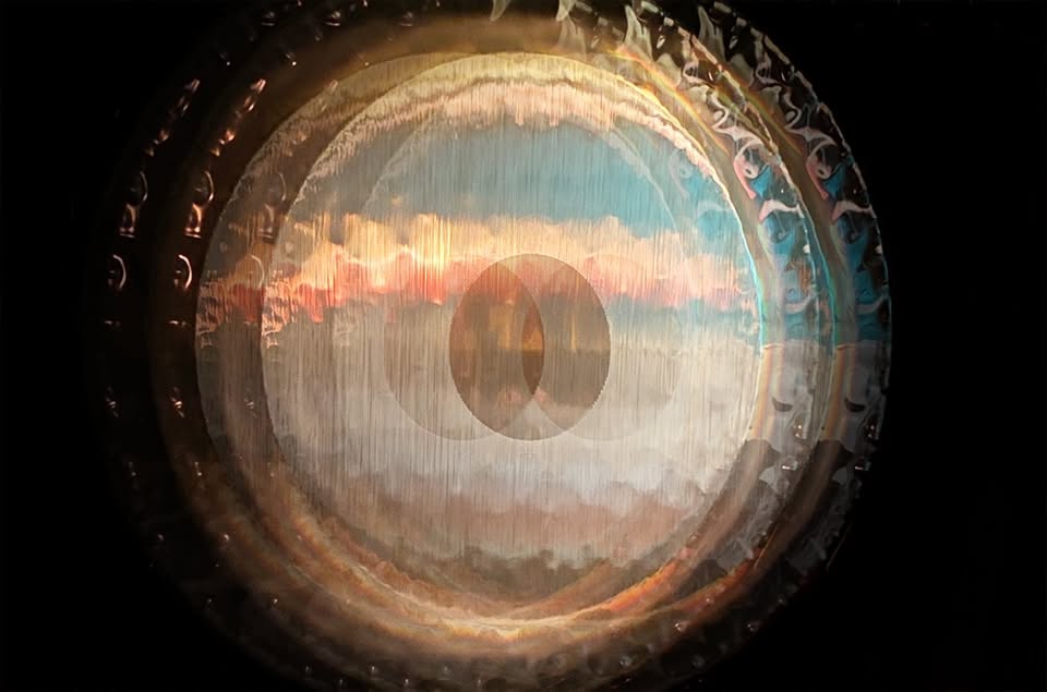 Gong Sound Bath im THF TOWER
