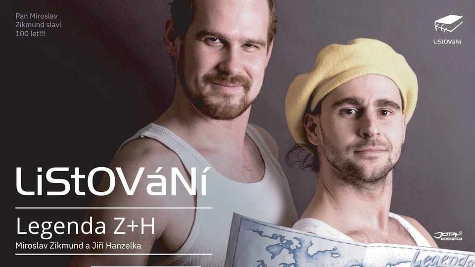 LiStOVáNí.cz: Legenda Z+H (v Brně)