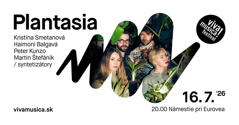Viva Musica! festival 2026 | Plantasia