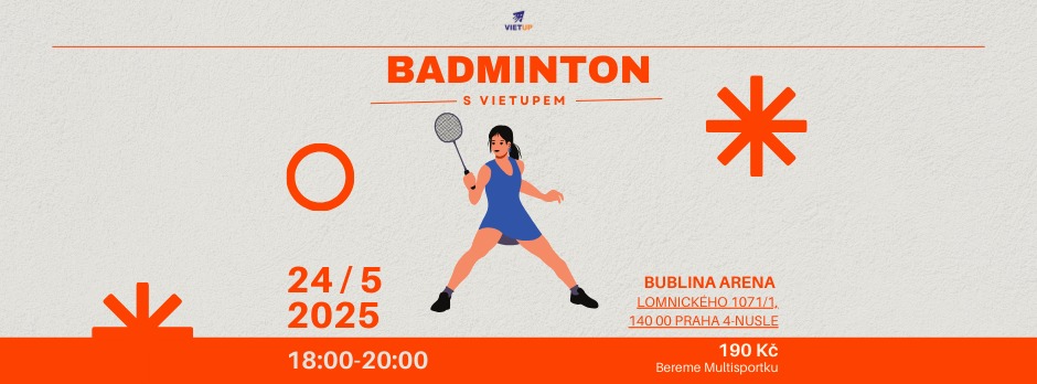 🏸Badminton s Viet Up🏸