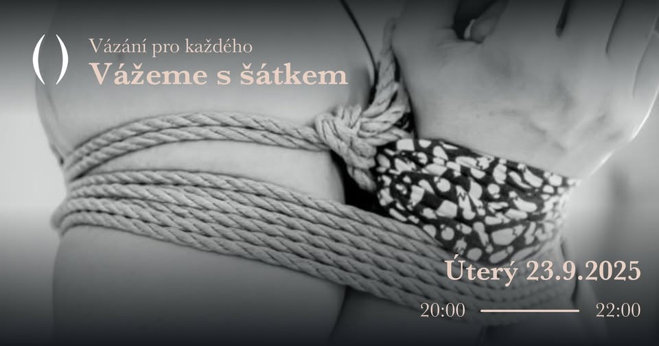 Vázání pro každého: Vážeme s šátkem