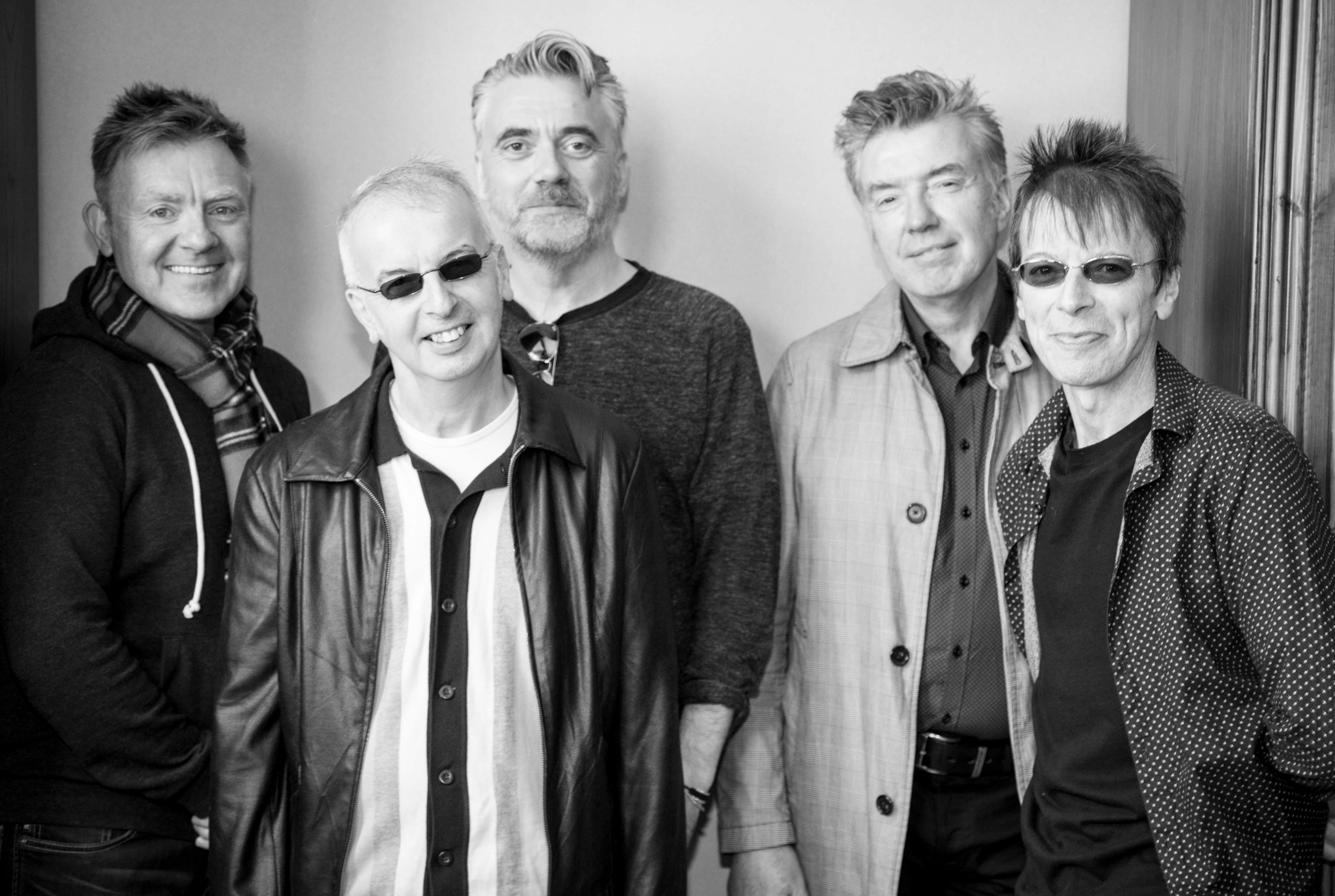 The Undertones poprvé v Praze