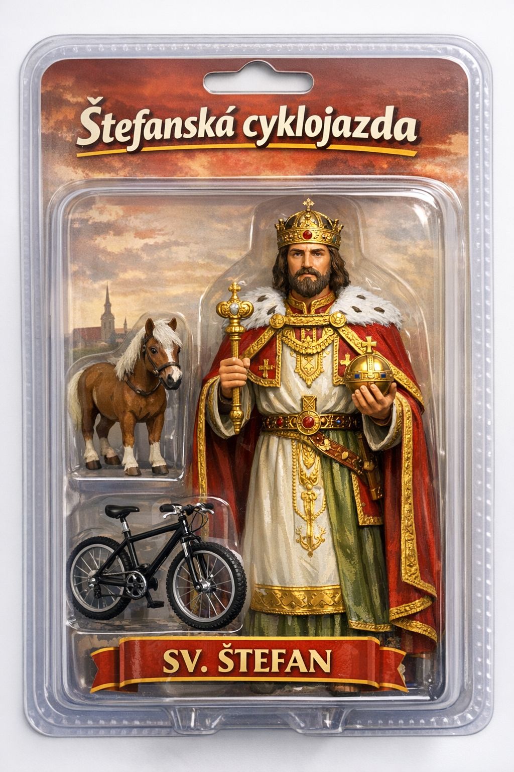 Štefanská cyklojazda Žilina