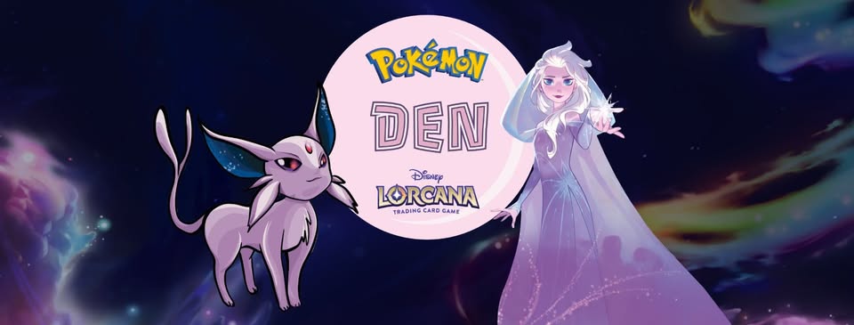 POKÉMON DEN v Praze