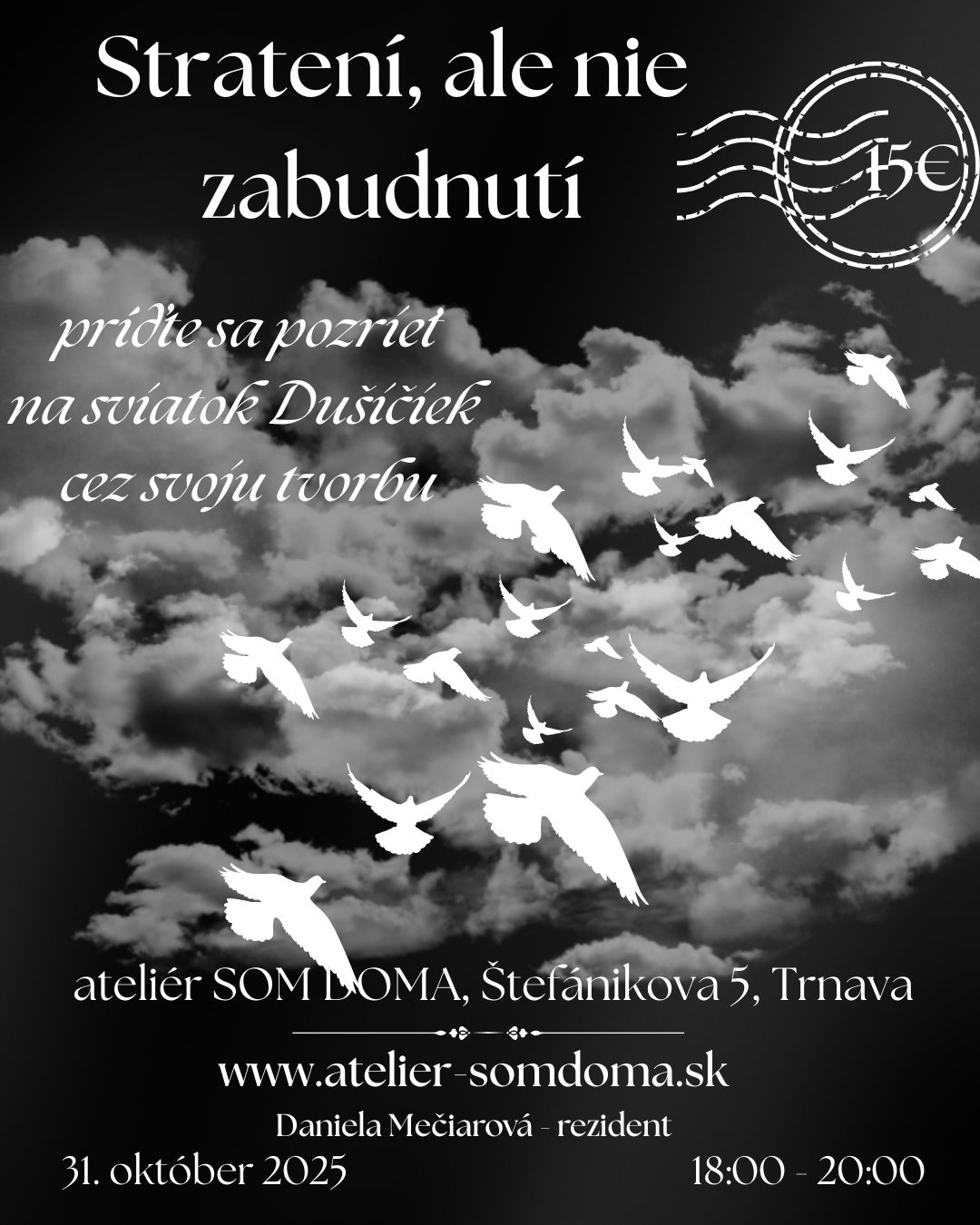 Stratení, ale nie zabudnutí
