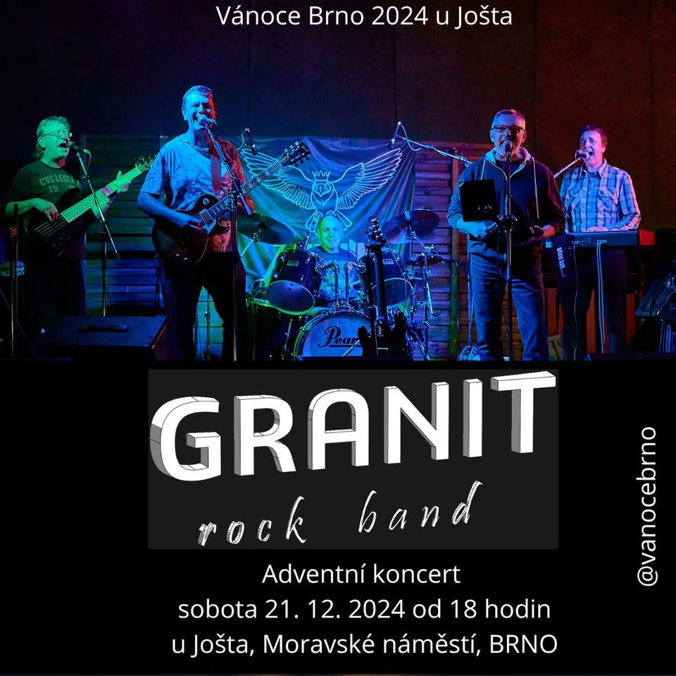 Adventní koncert 21. 12. 20024 u Jošta