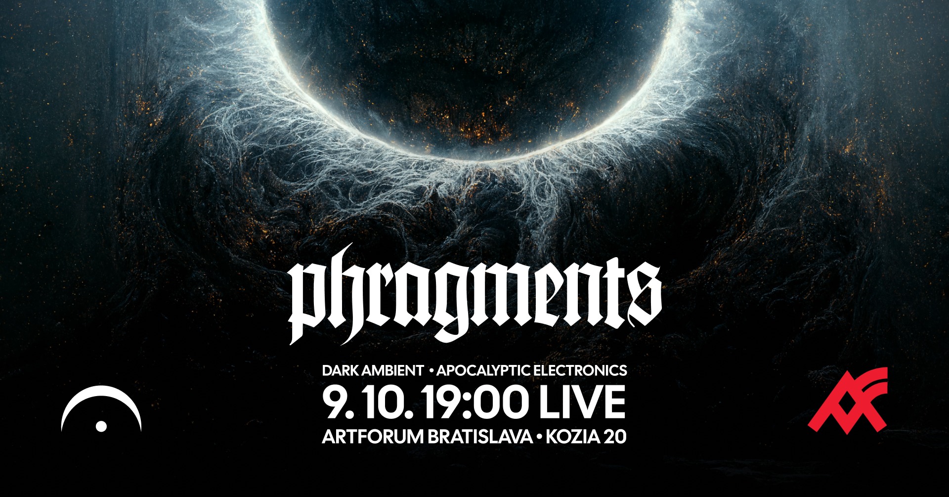 Phragments LIVE